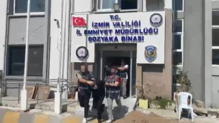 İzmirde iş insanının öldürülmesi olayında karısı da tutuklandı