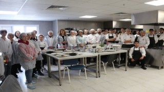 İzmirde lezzet ve estetik bir araya geldi