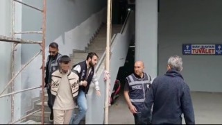 İzmirdeki bagaj cinayetinin zanlısı tutuklandı
