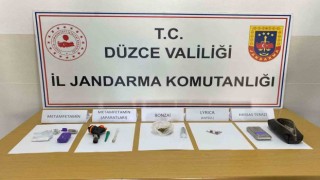 Jandarma uyuşturucu ile mücadelesini sürdürüyor