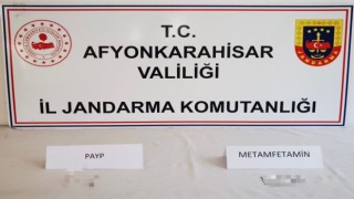 Jandarma uyuşturucu satışını suçüstü yaptı