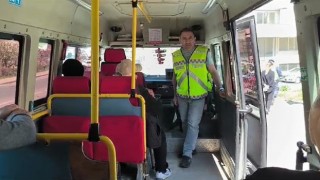 Jandarmadan bayram denetimi