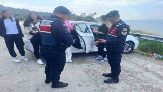 Jandarmadan huzur uygulaması: 25 kişi yakalandı