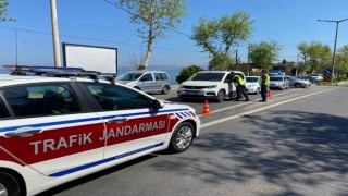Jandarmadan ‘şeker tadında uygulama