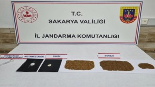 Jandarmadan uyuşturucu operasyonu: 23 gözaltı, 1 tutuklama