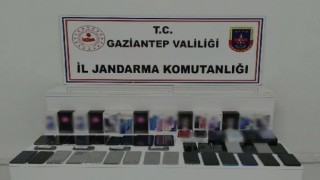 Jandarmadan uyuşturucu ve kaçakçılık operasyonu