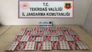 Jandarmadan uyuşturucuya geçit yok: 5 gözaltı