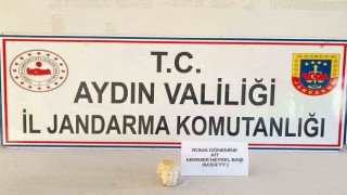 Jandarmanın dikkati tarihin yok olmasını önledi