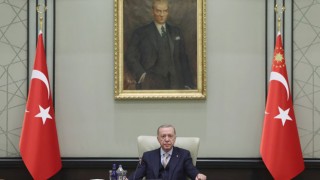 Kabine, Erdoğan Başkanlığında Toplandı