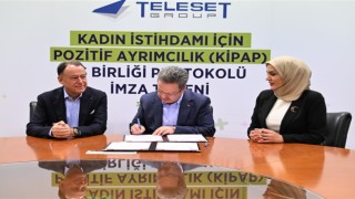 Kadın istihdamı için pozitif ayrımcılık iş birliği protokolü imzalandı