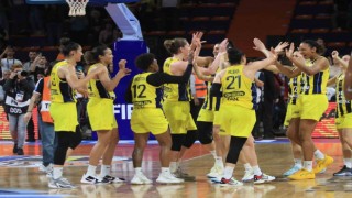 Kadınlar Euroleague Final Four: Fenerbahçe: 89 - ÇBK Mersin: 80