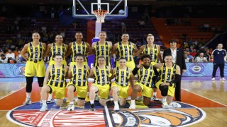 Kadınlar Euroleaguede Fenerbahçe, üst üste 3. kez finalde