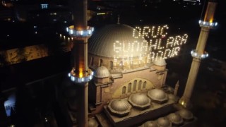 Kadir Gecesinde tanıtılan Reşadiye Camii ilgi gördü
