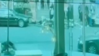 Kağıthanede silahlı saldırı: 1 ölü, 4 yaralı