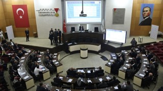 Kahramanmaraş Büyükşehir Belediyesi, İlk Meclis Toplantısını Gerçekleştirdi