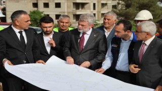 Kahramanmaraşta altyapı seferberliği