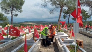 Kahramanmaraş’ta Bayram Hazırlıkları Sürüyor