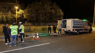 Kamyonun çarptığı yaya hayatını kaybetti