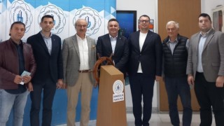 Kapıdağ Turizm Geliştirme Komisyonundan ilk ziyaret