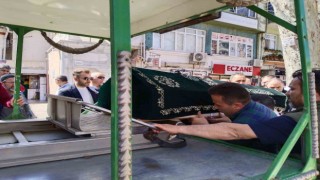 Kaptan Hasan Mehmet Uyanık Beykozda defnedildi