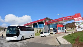 Karadeniz Ereğlide şehirlerarası otobüs biletlerine zam