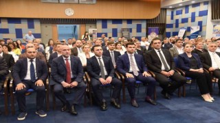 Kardeş ülke Azerbaycandan İzmir zirvesi