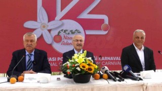 Karnaval Komitesi Başkanı Bozkurt: Karnaval 5 milyar TLnin üzerinde ekonomik değere ulaşacak