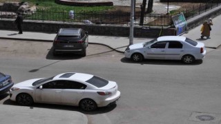 Karsta trafiğe kayıtlı araç sayısı 49 bin 111