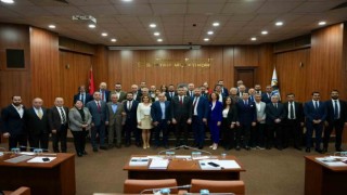 Kartal Belediye Meclisinde yeni dönem başladı