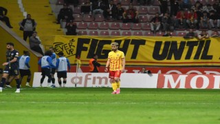 Kartal Kayra Yılmaz cezalı duruma düştü