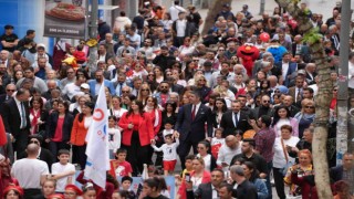 Kartalda ‘23 Nisan coşkusu doyasıya yaşandı