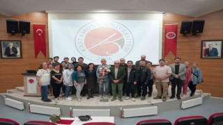 Kastamonu Üniversitesinde Mevlananın izleri konuşuldu