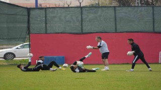 Kastamonuspor, Belediye Derincespor maçının hazırlıklarını tamamladı
