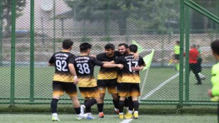 Kayseri 2. Amatör Küme: Kayser Ömürspor: 7 - Güneşli Gençlikspor: 1