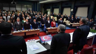 Kayseri Büyükşehir Belediye Meclisi toplandı, yeni komisyon üyeleri belirlendi