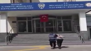 Kayseride çeşitli suçlardan aranan 3 şahıs yakalandı