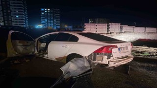 Kayseride polisin dur ihtarına uymayan alkollü sürücü yakalandı