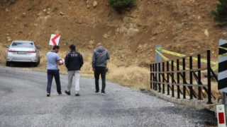 Kayseride veterineri şehit edip Ankarada bombalı saldırı düzenleyen teröristlerin kullandığı paramotor bulundu