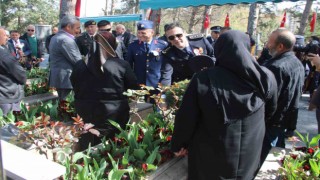 Kayserili şehit polisler anıldı