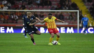 Kayserispor 4 maçtır kazanamıyor