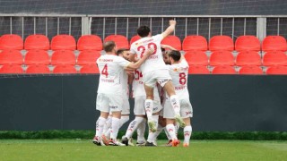 Kayserispor 6 hafta sonra kazandı