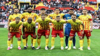 Kayserispor 6 maçtır galip gelemiyor