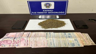 Kazak Gölünde uyuşturucu satan şahıslar yakalandı
