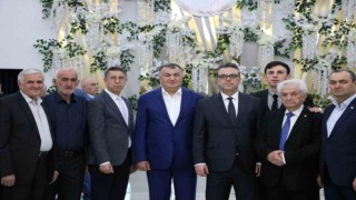 Kazakistanda yaşayan Ahıskalı Türkler iftarda buluştu