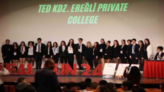 KEAL Model Birleşmiş Milletler 2024 konferansı sona erdi