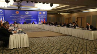 KEİPA Türkiye Delegasyonu Başkanı Dönmez: Gazzede kalıcı ateşkese varılması için İsrail ve destekçileri üzerinde baskı oluşturmak zorundayız”