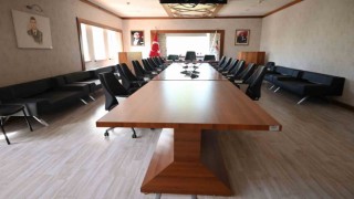 Kemer Belediyesinin yeni meclisi oluştu