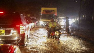 Kenyadaki sel felaketinde can kaybı 70e yükseldi