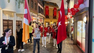 KidZania İstanbuldan ‘Züper bir 23 Nisan