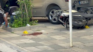 Kiliste 14 yaşındaki çocuğun kullandığı araç yayalara çarptı: 1 ölü, 2 yaralı